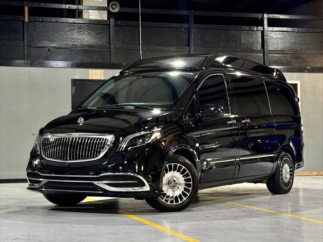 2019 mercedes-benz metris base