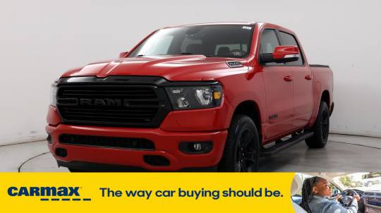 2020 RAM 1500