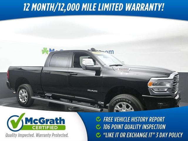 2023 ram 2500 laramie