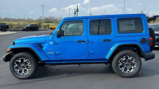 2024 Jeep Wrangler