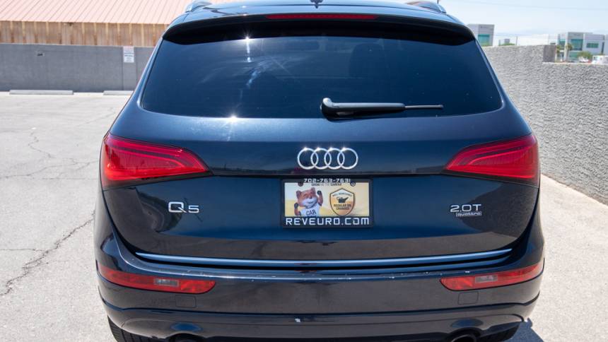 2016 audi q5 2.0t quattro premium