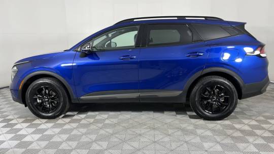 2023 Kia Sportage (China)