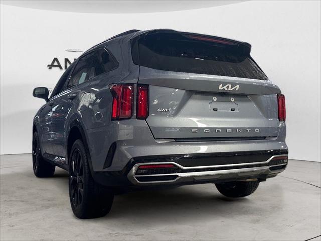 2022 kia sorento sx