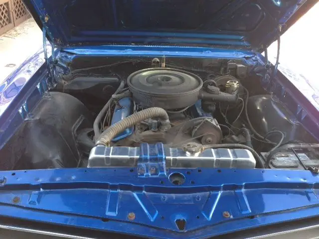 1965 ponitac gto convertible