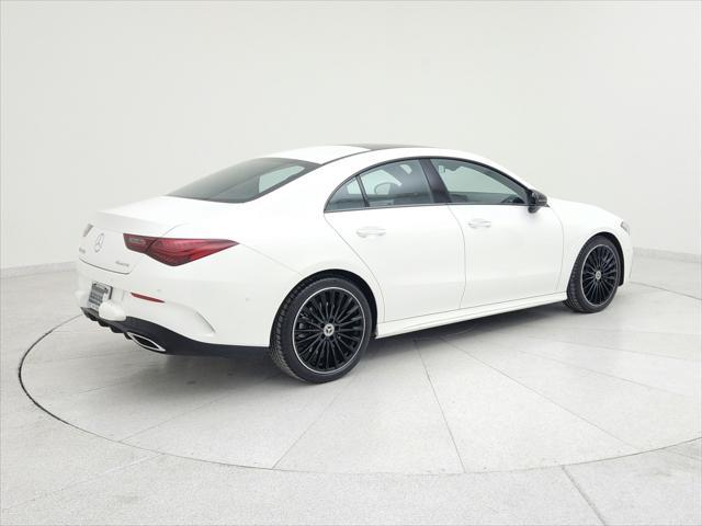 2024 mercedes-benz cla 250 base
