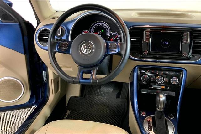2019 volkswagen beetle 2.0t se