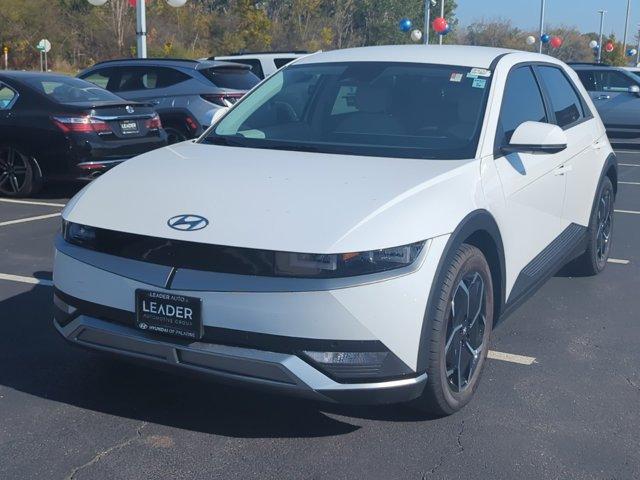 2023 hyundai ioniq 5 sel
