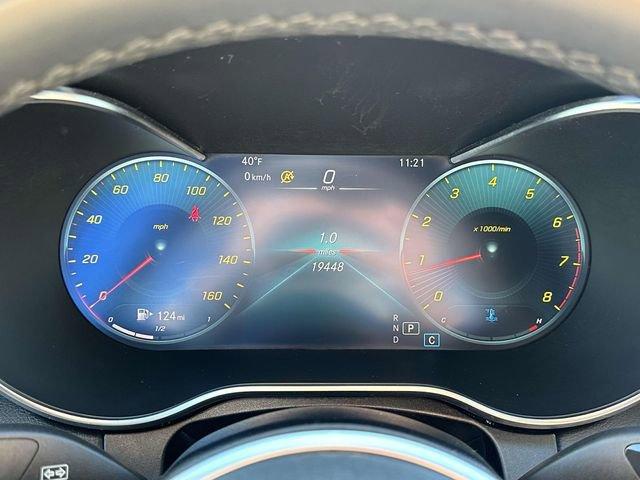 2021 mercedes-benz c-class c 300 4matic
