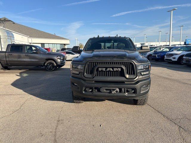 2022 ram 2500 power wagon