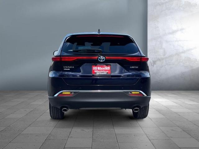 2023 toyota venza limited