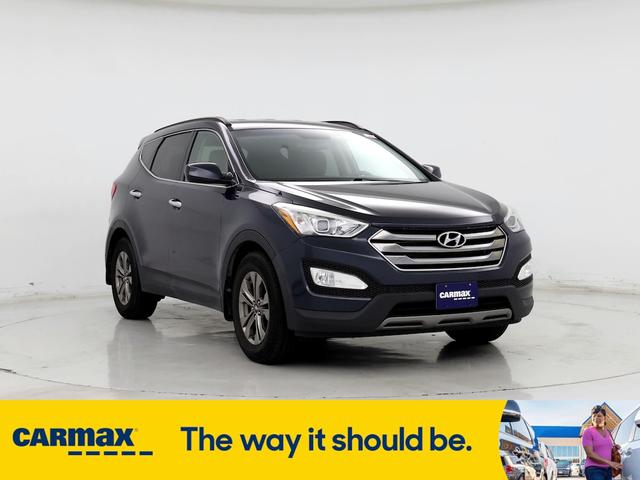 2015 hyundai santa fe sport