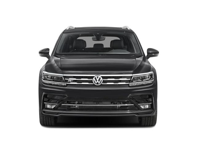 2021 volkswagen tiguan 2.0t sel premium r-line