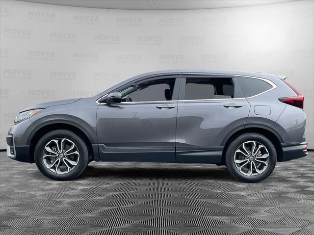 2022 honda cr-v awd ex