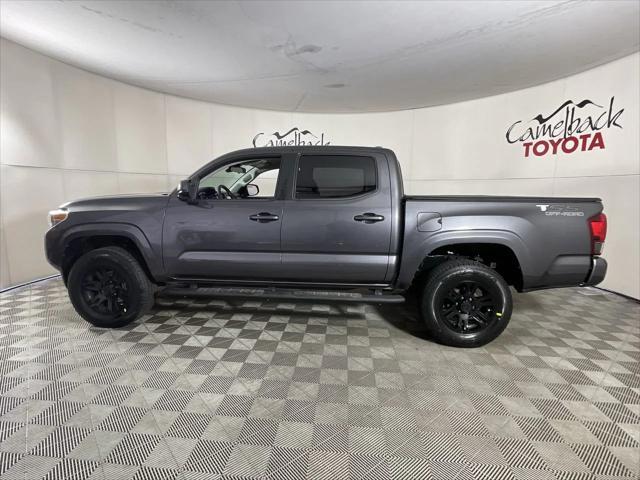 2018 toyota tacoma sr