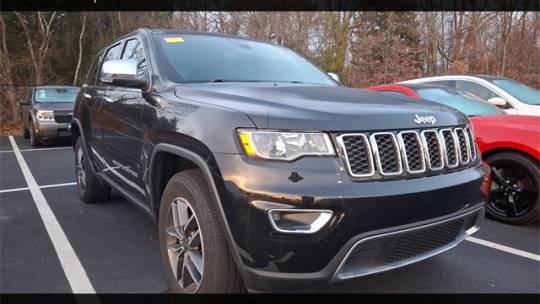 2020 Jeep Grand Cherokee