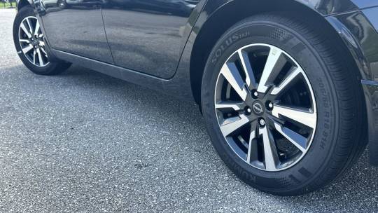 2024 Nissan Versa