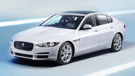 2017 Jaguar XE