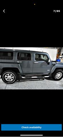 2006 hummer h3 base