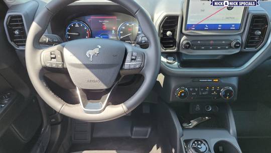 2024 Ford Bronco Sport