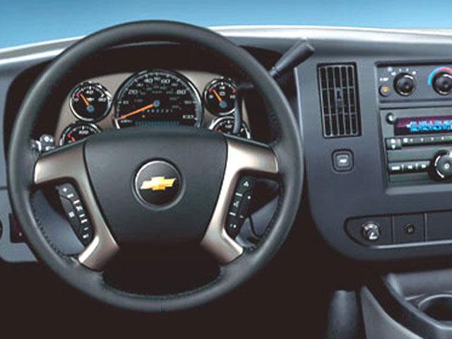 2008 chevrolet express 3500 base