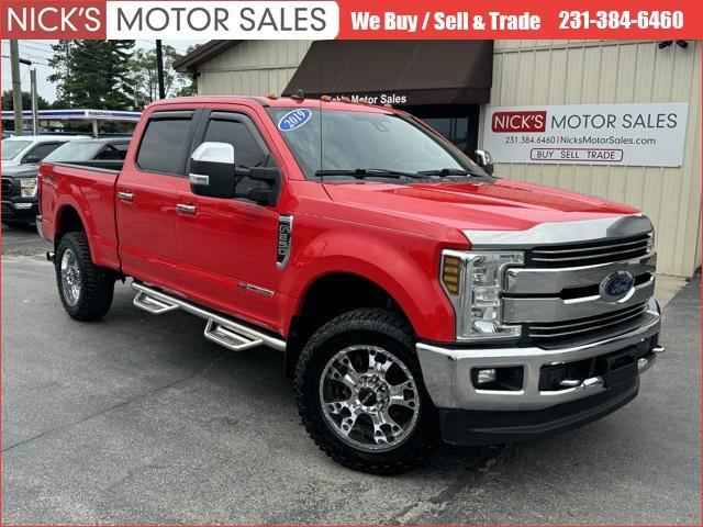 2019 ford f-250 lariat