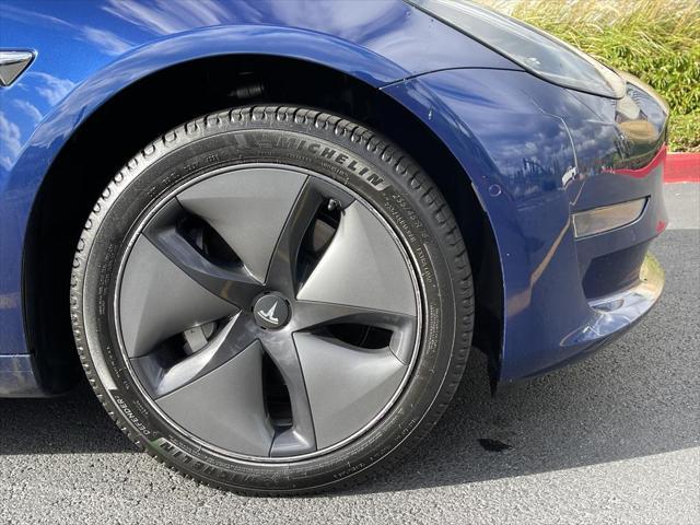 2020 tesla model 3 standard range plus