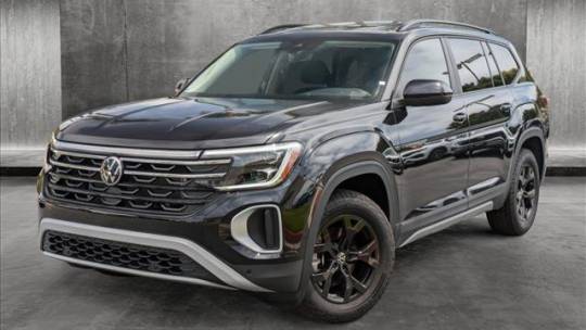 2024 Volkswagen Atlas