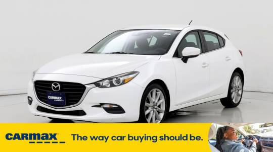 2017 mazda mazda3 touring 5-door automatic
