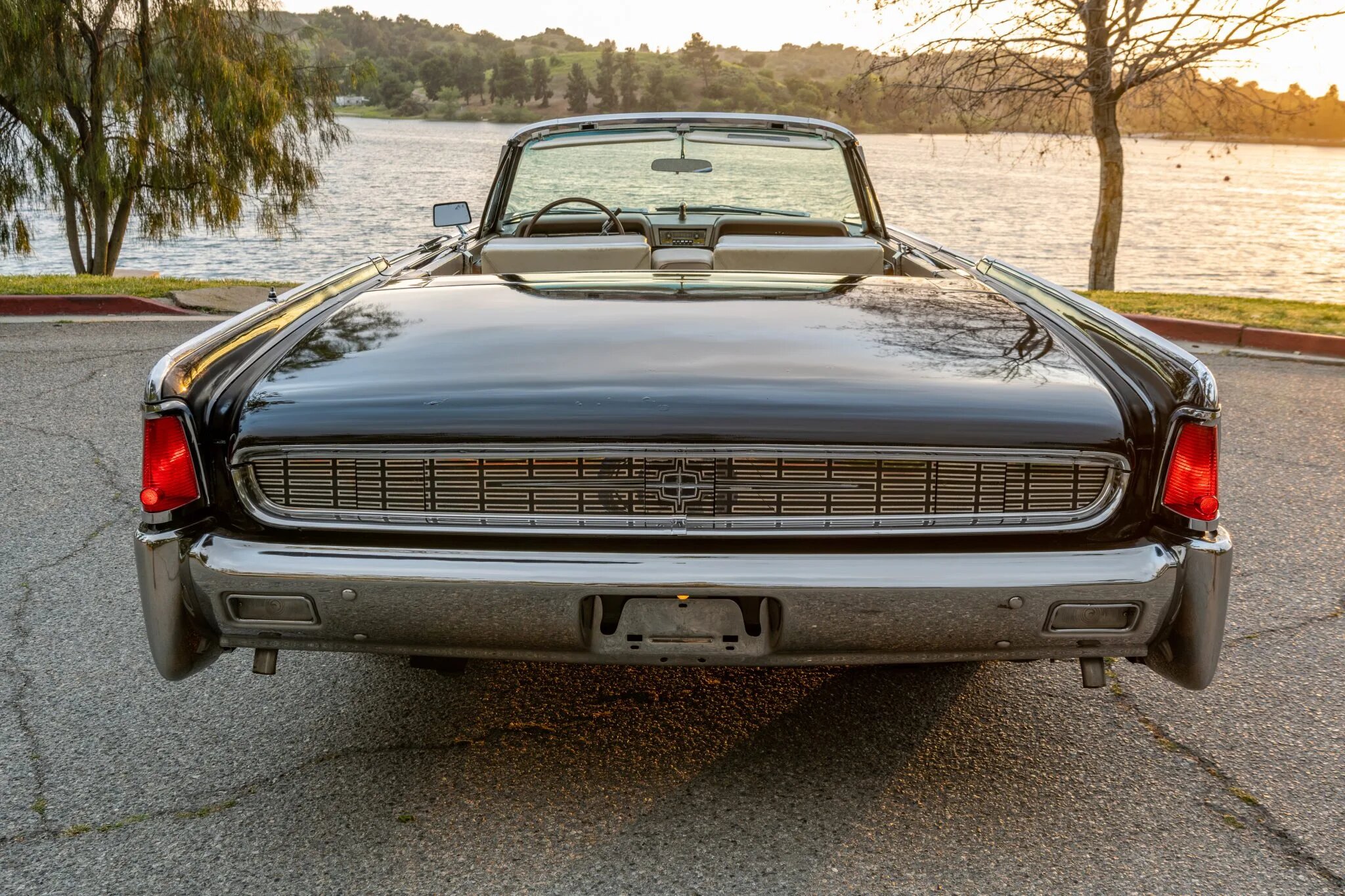 lincoln continental