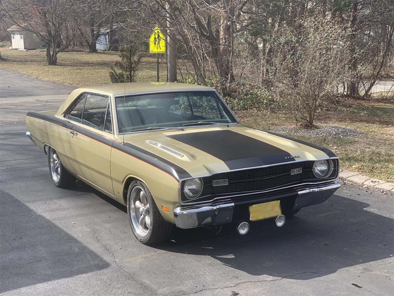 1969 dodge dart swinger