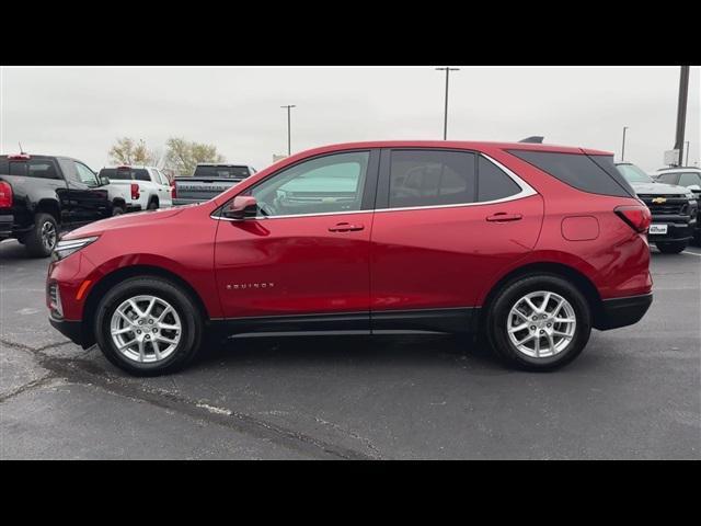 2022 chevrolet equinox 1lt