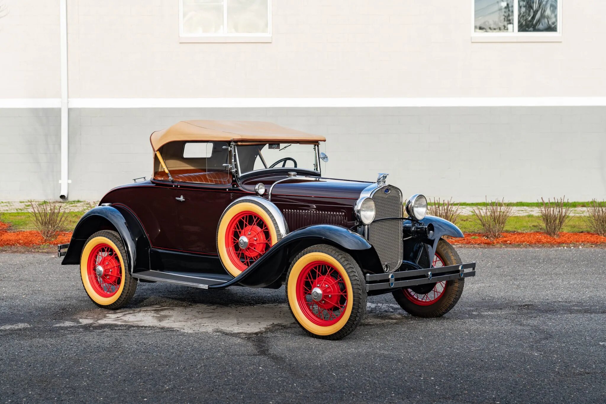 ford model a