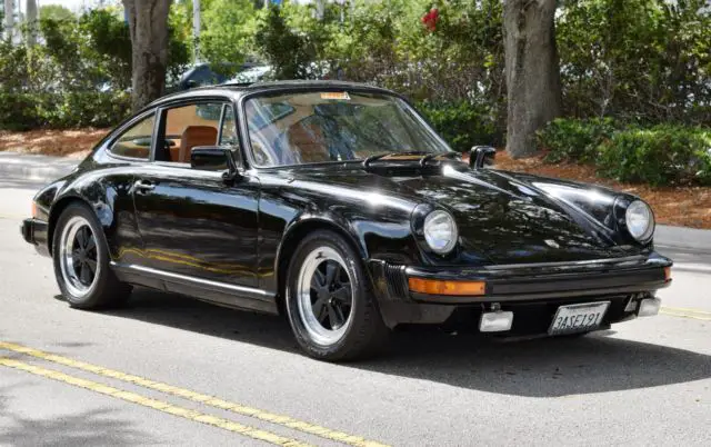 california car desirable color combo excellent driver cognac interior