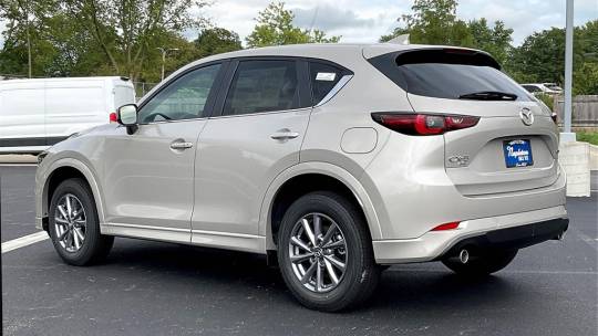 2025 Mazda CX-5