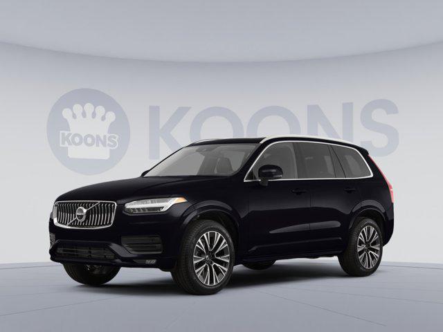 2021 volvo xc90 t5 momentum