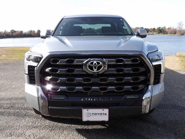 2024 toyota tundra platinum