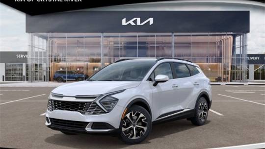 2025 Kia Sportage (China)