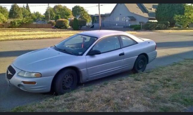 2000 chrysler sebring lx in washington by owner