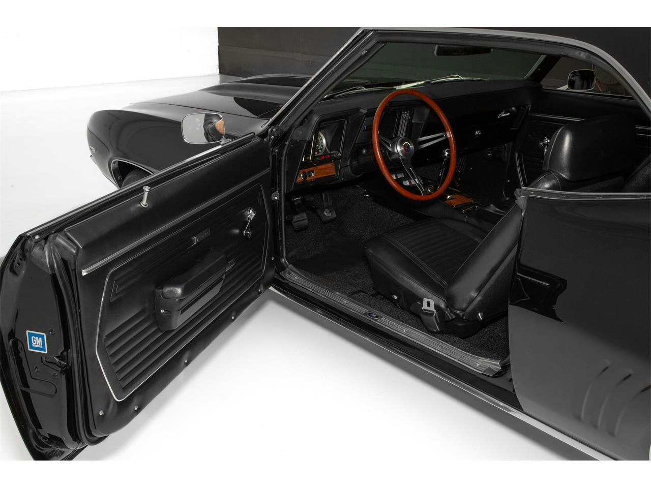 1969 chevrolet camaro