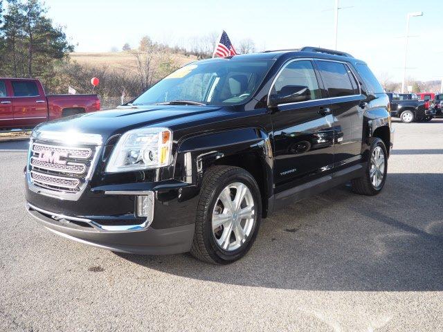 certified 2017 gmc terrain awd sle w/ sle-2 windber, pa 15963 for sale in windber, pennsylvania