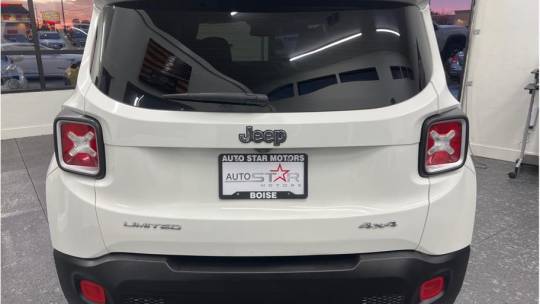 2016 Jeep Renegade
