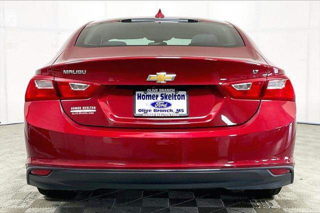 2017 chevrolet malibu 1lt