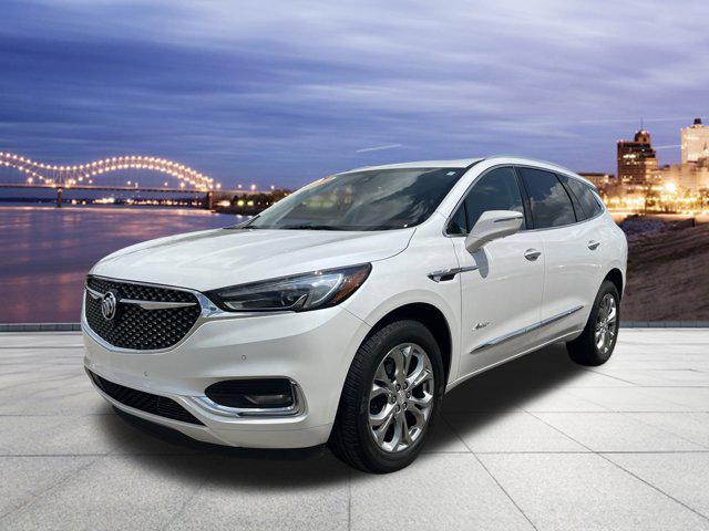 2020 buick enclave fwd avenir