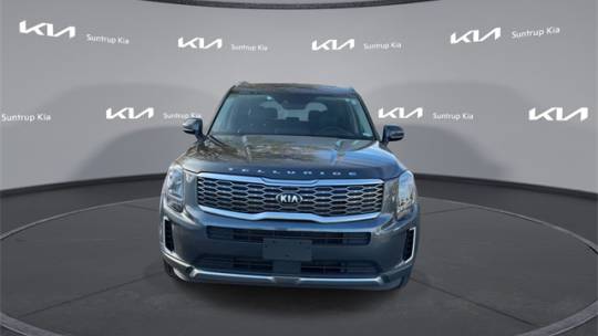2020 kia telluride s