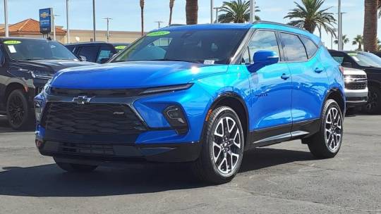 2025 Chevrolet Blazer