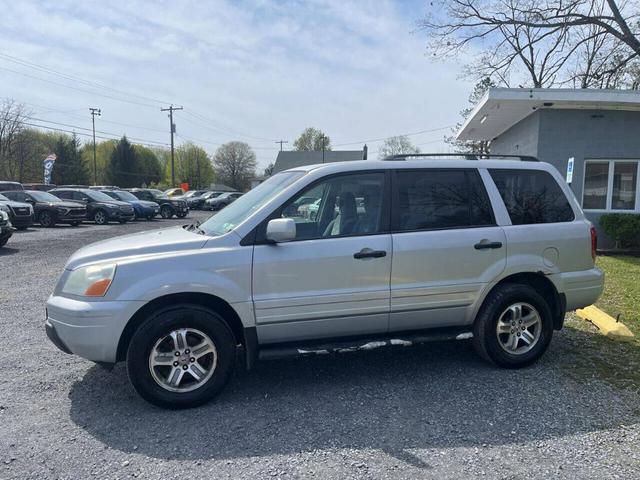 2003 honda pilot ex