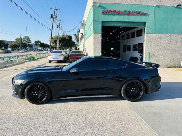 2017 ford mustang gt