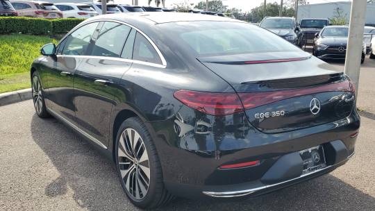 2024 Mercedes-Benz EQE