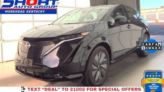 2023 nissan ariya platinum+ e-4orce