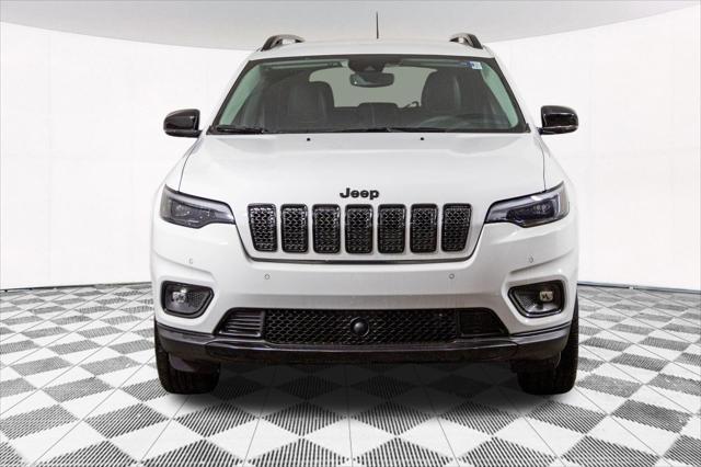 2023 jeep cherokee altitude